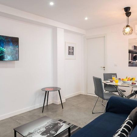 Marques Flat-Cabanyal Apartment 발렌시아 외부 사진