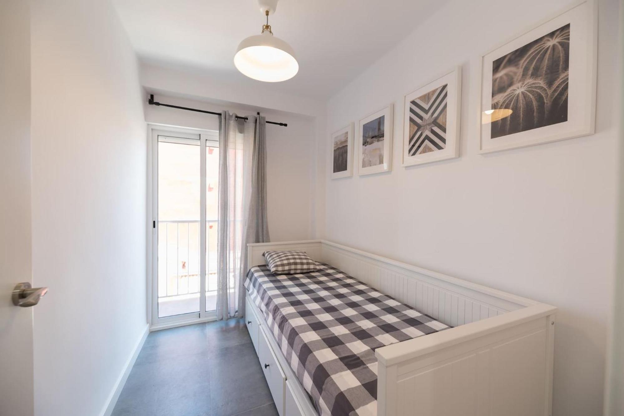 Marques Flat-Cabanyal Apartment 발렌시아 외부 사진