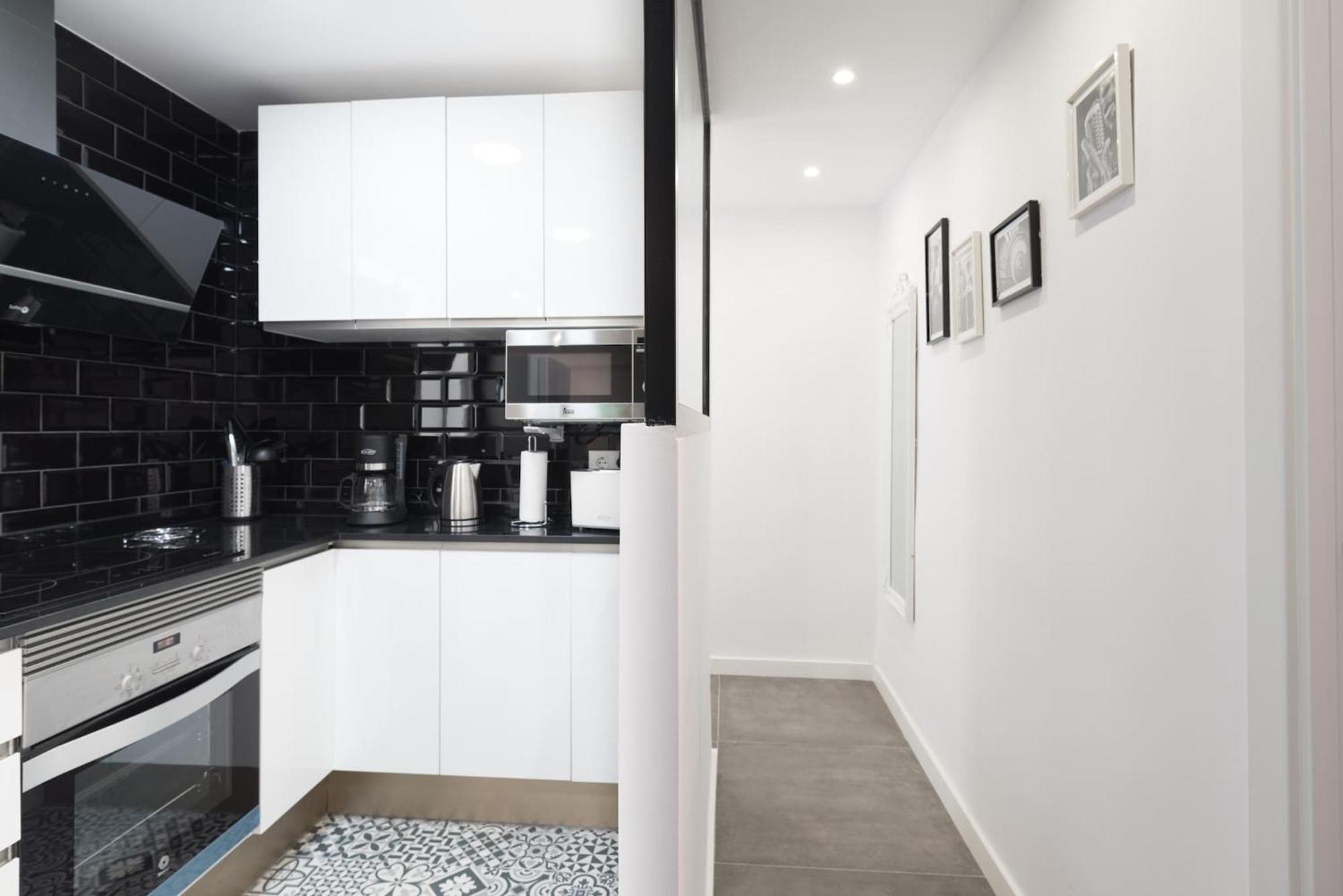 Marques Flat-Cabanyal Apartment 발렌시아 외부 사진
