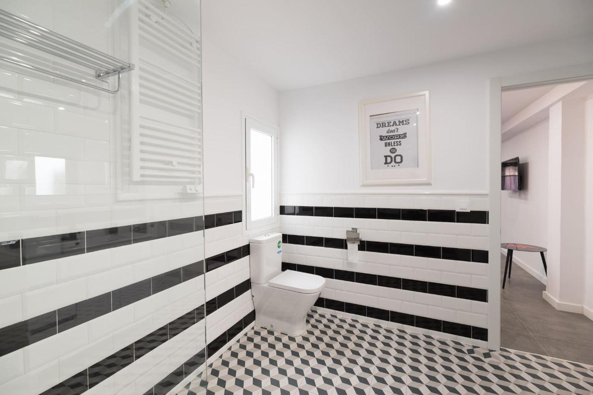 Marques Flat-Cabanyal Apartment 발렌시아 외부 사진
