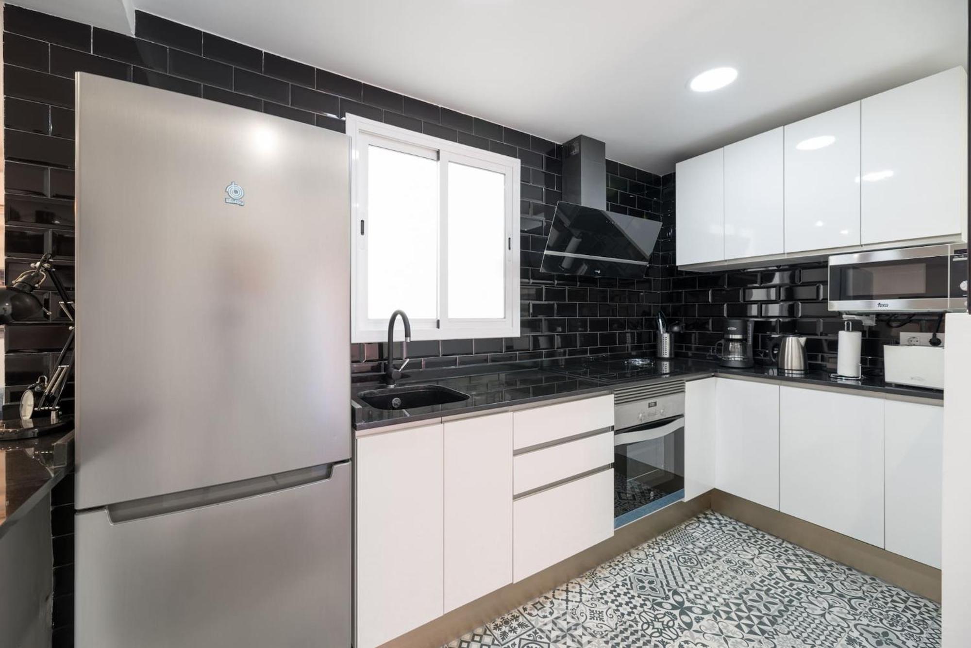 Marques Flat-Cabanyal Apartment 발렌시아 외부 사진