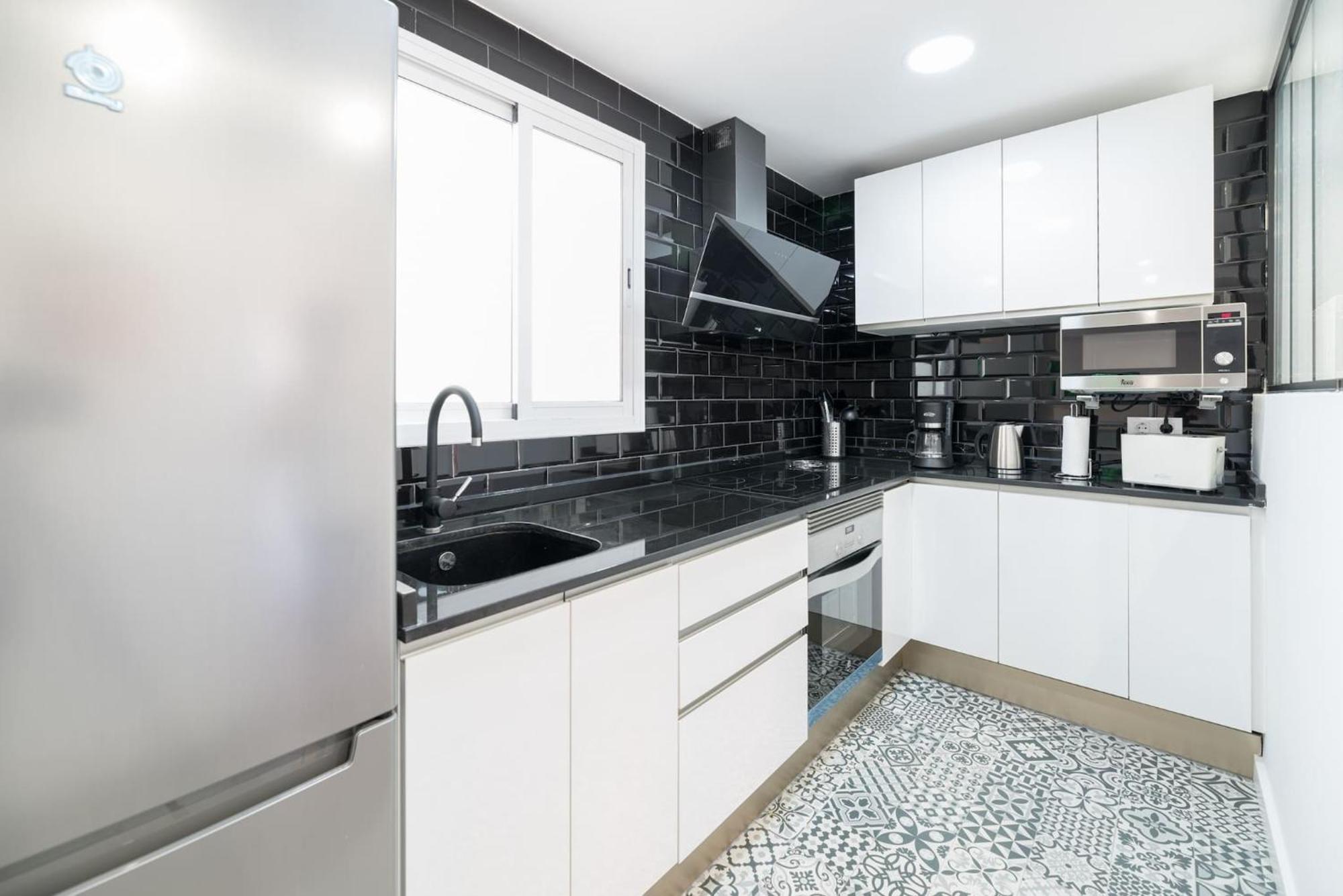Marques Flat-Cabanyal Apartment 발렌시아 외부 사진