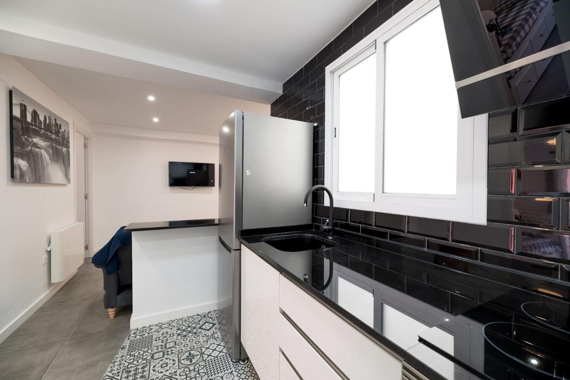 Marques Flat-Cabanyal Apartment 발렌시아 외부 사진