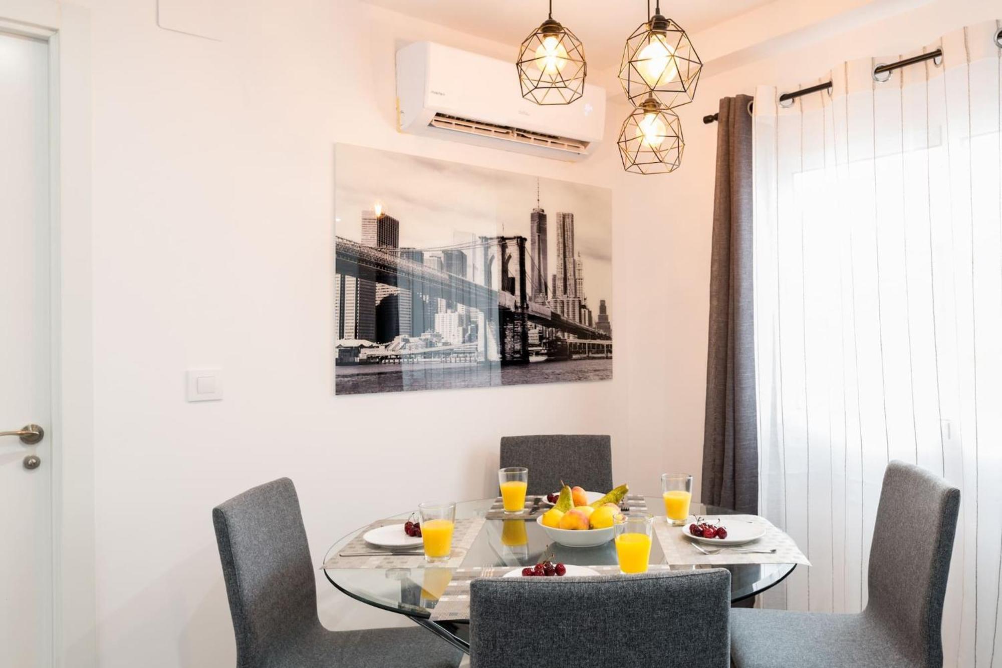 Marques Flat-Cabanyal Apartment 발렌시아 외부 사진