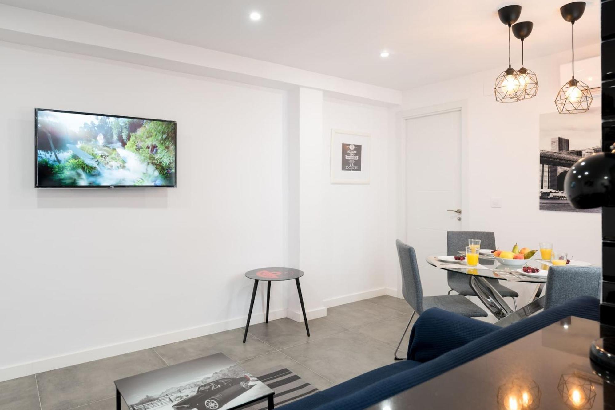 Marques Flat-Cabanyal Apartment 발렌시아 외부 사진