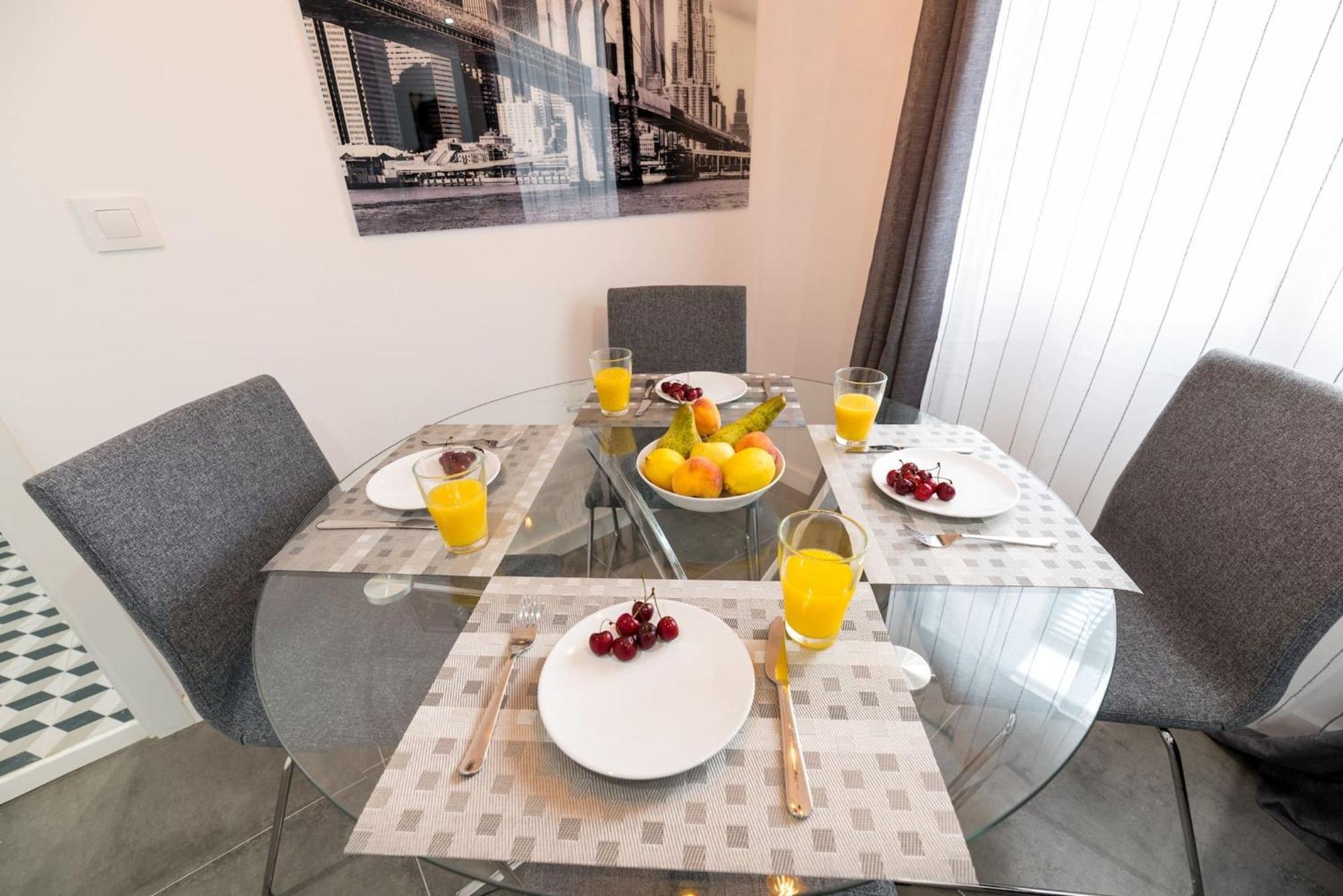 Marques Flat-Cabanyal Apartment 발렌시아 외부 사진